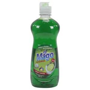 Detergente Lavaplatos El Mago 500 Ml