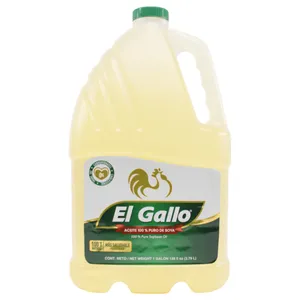 Aceite El Gallo 1 Galón