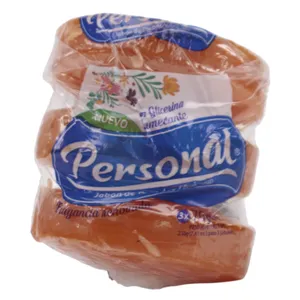 Jabón Personal 3-pack Miel 70 G