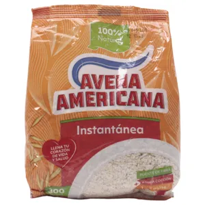 Avena Americana Entera 300 G