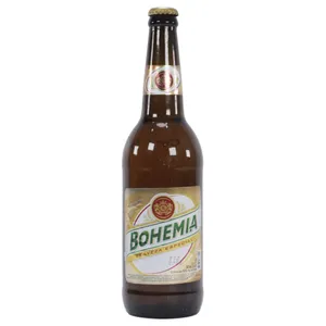 Cerveza Bohemia Regular 22 Oz