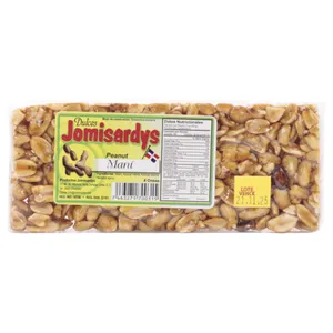 Dulce De Maní Jomisardys