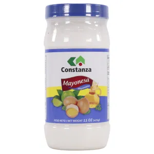 Mayonesa Constanza Tarro 425 G (15 Oz)