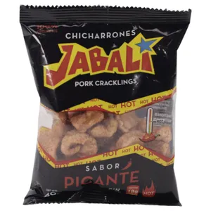 Chicharron Jabali Picant 42.5g