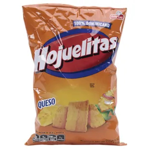 Hojuelitas De Queso 315 G