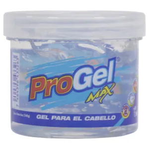 Gel Para El Cabello Progel Max 177 Ml (6 Oz)