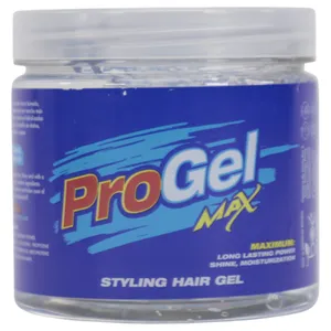 Gel Para El Cabello Progel Max 18 Oz