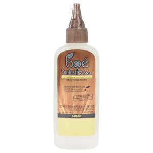 Tinte Semi-permanente Boé Fantastik Color Clear 118 G