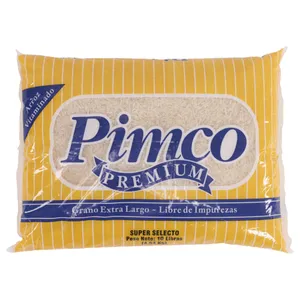 Arroz Premium Pimco 4.54 Kg (10 Lb)