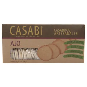 Casabito Sabor Ajo