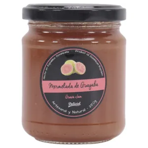Mermelada Deliciel De Guayaba 250 G