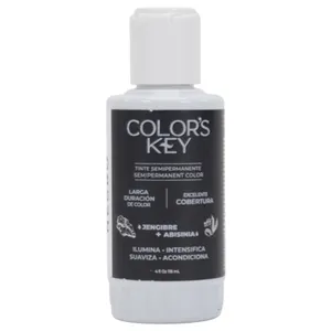 Tinte Color's Key Negro 4 Oz
