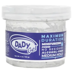 Gel De Cabello Dady Gel 155 G