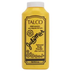 Talco Julymar Perfumado 118 Ml (4 Oz)