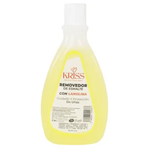 Removedor Kriss Lanolina 118 Ml (4 Oz)