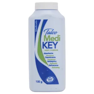 Talco Medikey 100 G