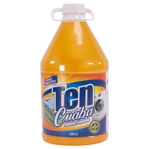 Jabón Líquido De Cuaba Ten 1880 Ml