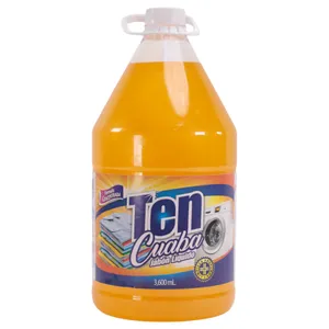 Jabón De Cuaba Ten 3600ml