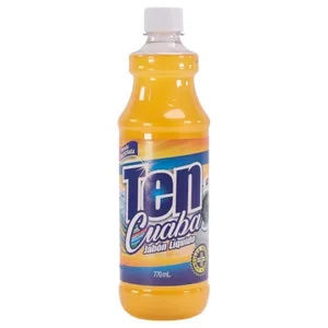 Jabón Líquido Ten De Cuaba 770 Ml