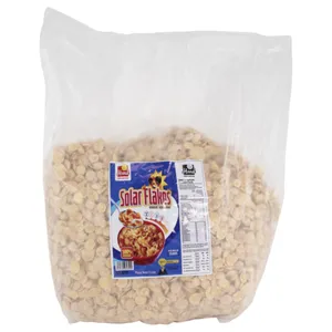 Cereal Solar Flakes 5 Lb
