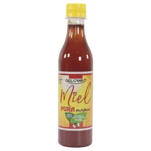 Miel De Abejas Pura 16 Oz