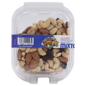 Tarro De Semillas Mixtas 142 G (5 Oz)