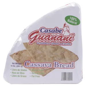 Casabe Natural Grande
