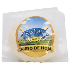 Queso De Hoja San Juan 0.7 Lb