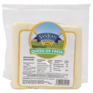 Queso De Freír San Juan 1 Lb