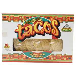 Tacos Shell 10 Unidades