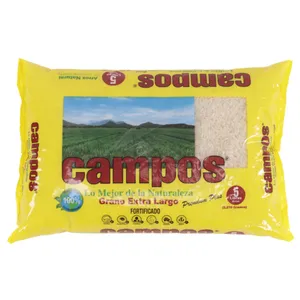 Arroz Campos 2.27 Kg (5 Lb)