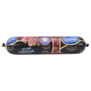 Salami Sosúa Gold Génova 1 Lb