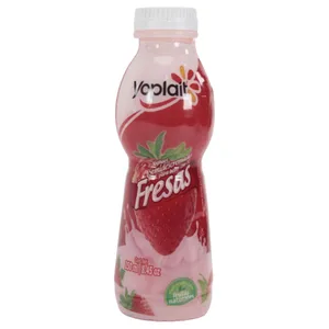 Yogur Yoplait Semidescremado Fresa 250 Ml
