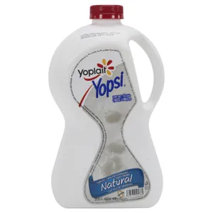 Yogur Yopsi Natural 1/2 Galón