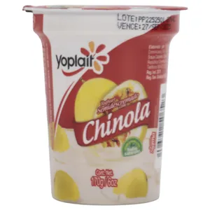 Yogur Yoplait Semidescremado Con Chinola 170 G