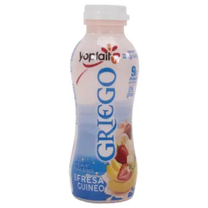 Yogur Yoplait Griego Fresa-guineo 250 Ml