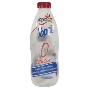 Yogur Bebible Yoplait Natural Sin Azúcar 1 L