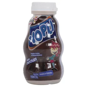 Yogur Bebible Yopli Chocolate 150 Ml