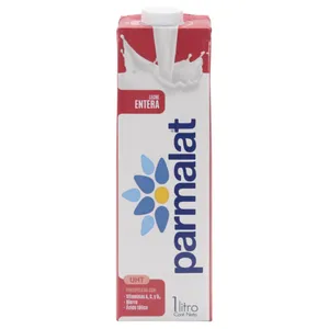 Leche Entera Parmalat 1 L