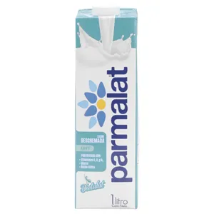 Leche Descremada Parmalat 1 L