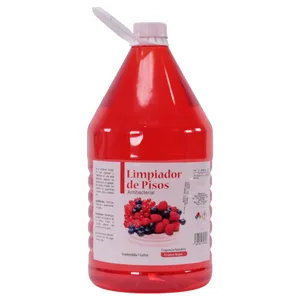 Desinfectante Pp Frutos Rojos 3785 Ml