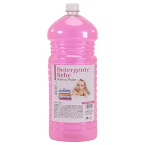 Detergente Líquido Baby Para Ropa 2 L