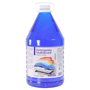 Detergente Líquido Pp Regular 3785 Ml