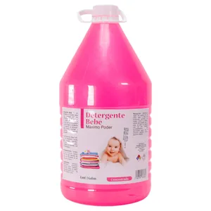 Detergente Líquido Pp Ropa Baby 3785 Ml