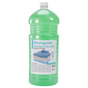 Detergente Líquido Pp Ropa Delicada 2000 Ml