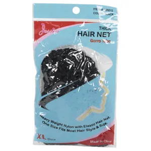 Gorro Tube Jessica Negro 1 Unidad