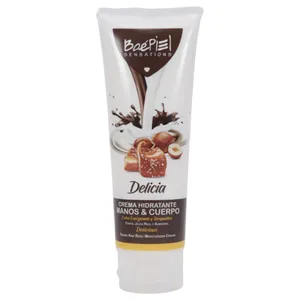 Crema Humectante Delicia Boe 8 Oz