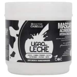 Mascarilla Acondicionadora Doctor Cabello Ligao Leche 454 G