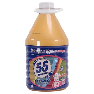 Jabón Quimicasa De Cuaba Líquido 3550 Ml