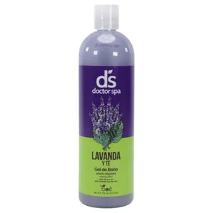 Gel De Baño Doctor Spa Lavanda & Té 739 Ml (25 Oz)